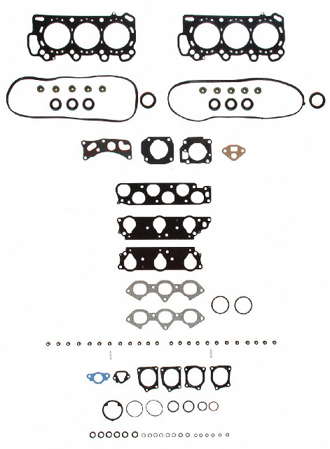FEL-PRO Engine Cylinder Head Gasket Set P/N:HS 26196 PT