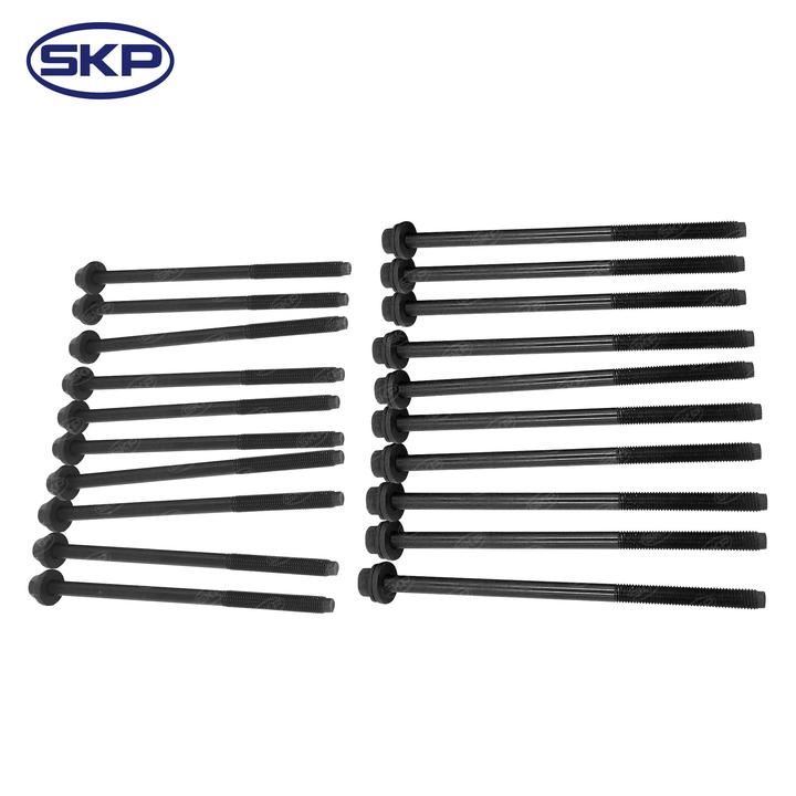 SKP Engine Cylinder Head Bolt P/N:SKES72781