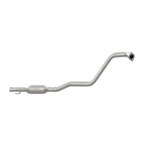Walker Exhaust Exhaust Resonator and Pipe Assembly P/N:55660