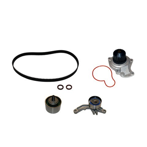 GMB Engine Timing Belt Kit with Water Pump P/N:3420-1265