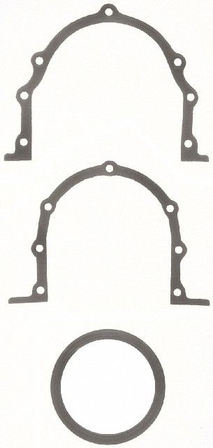 FEL-PRO Engine Crankshaft Seal Kit P/N:BS 40444