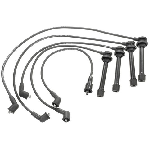 Pro Series Wire Spark Plug Wire Set P/N:27504
