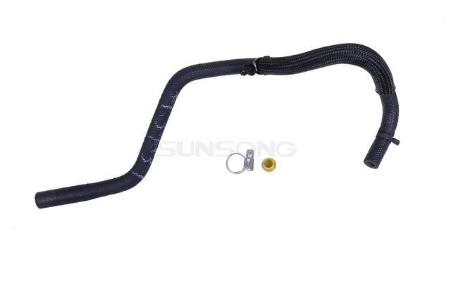 Sunsong Power Steering Return Line Hose Assembly P/N:3403903