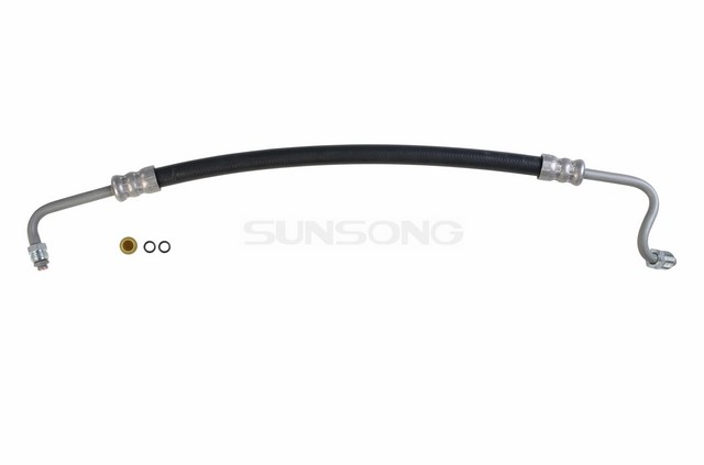 Sunsong Power Steering Pressure Line Hose Assembly P/N:3401451
