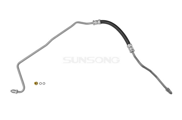 Sunsong Power Steering Pressure Line Hose Assembly P/N:3401348