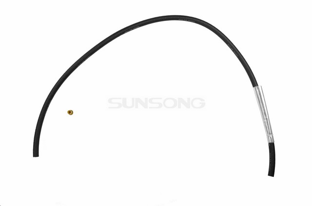 Sunsong Power Steering Return Line Hose Assembly P/N:3402053