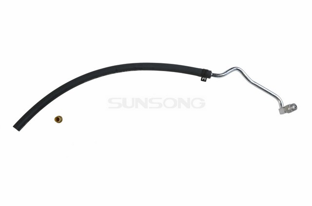 Sunsong Power Steering Return Line Hose Assembly P/N:3401463