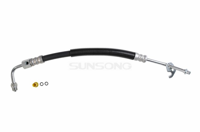 Sunsong Power Steering Pressure Line Hose Assembly P/N:3402261