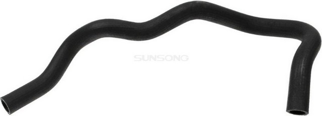 Sunsong Power Steering Reservoir Hose P/N:3404307