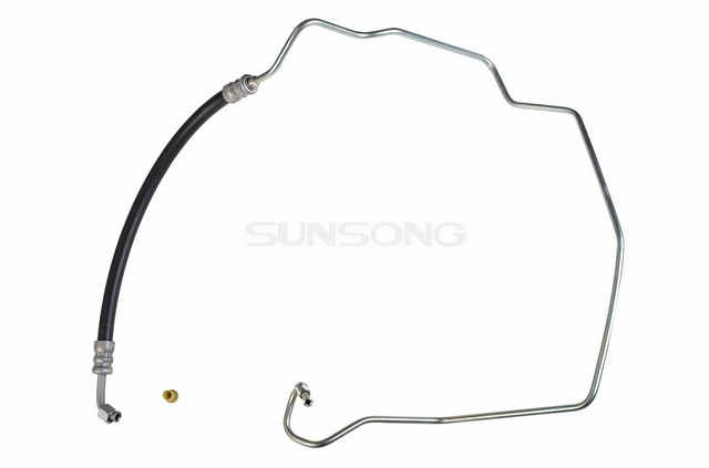 Sunsong Power Steering Pressure Line Hose Assembly P/N:3401709