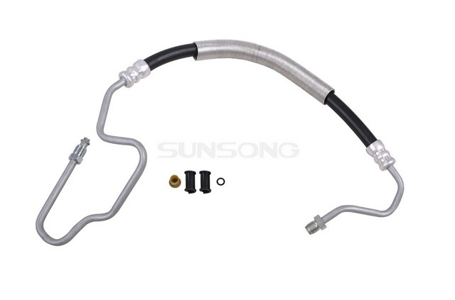 Sunsong Power Steering Pressure Line Hose Assembly P/N:3402661