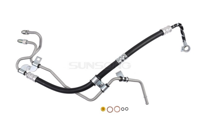 Sunsong Power Steering Hose Assembly P/N:3404272