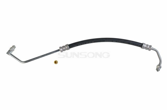 Sunsong Power Steering Pressure Line Hose Assembly P/N:3402417