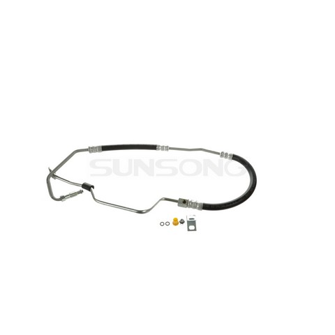 Sunsong Power Steering Pressure Line Hose Assembly P/N:3402166