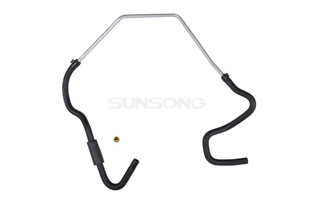 Sunsong Power Steering Return Line Hose Assembly P/N:3403662