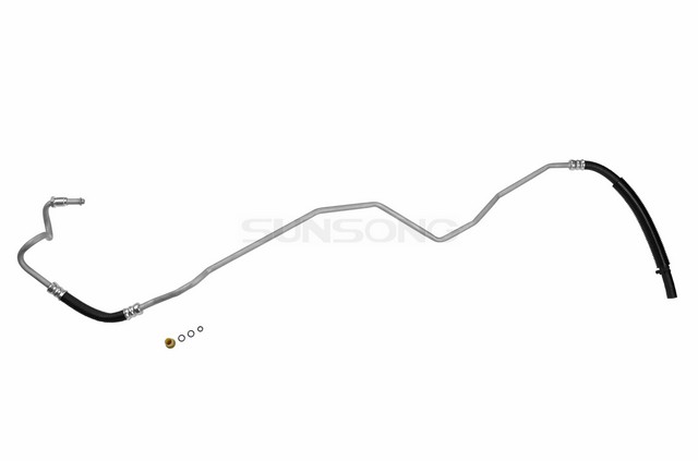 Sunsong Power Steering Return Line Hose Assembly P/N:3401832