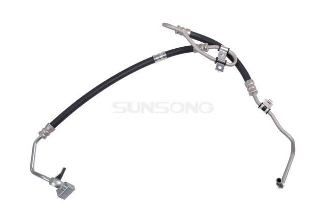 Sunsong Power Steering Pressure Line Hose Assembly P/N:3401235