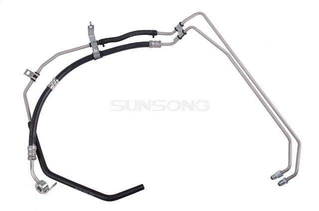 Sunsong Power Steering Hose Assembly P/N:3401239