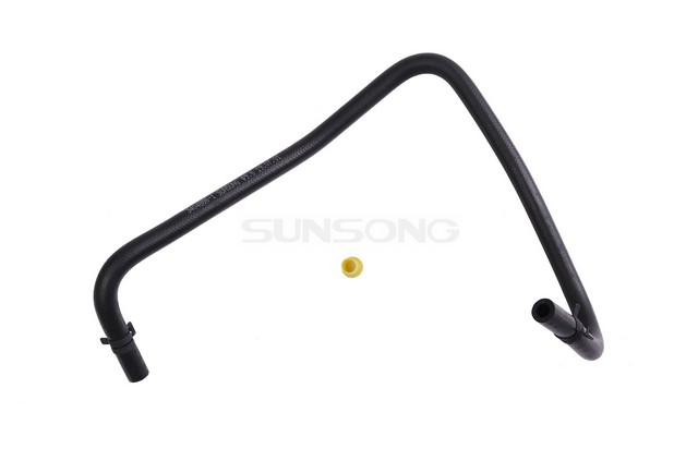 Sunsong Power Steering Return Line Hose Assembly P/N:3404886