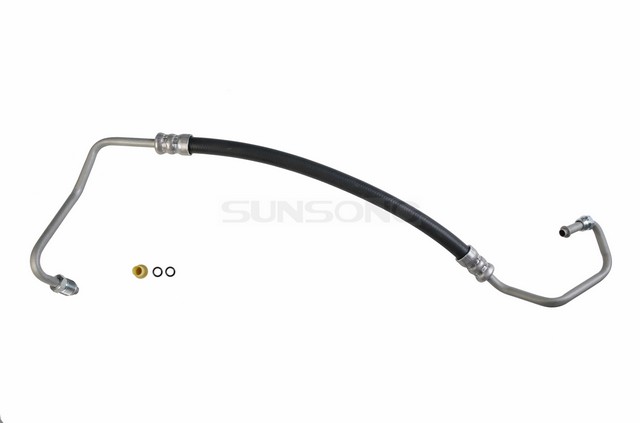 Sunsong Power Steering Pressure Line Hose Assembly P/N:3402091