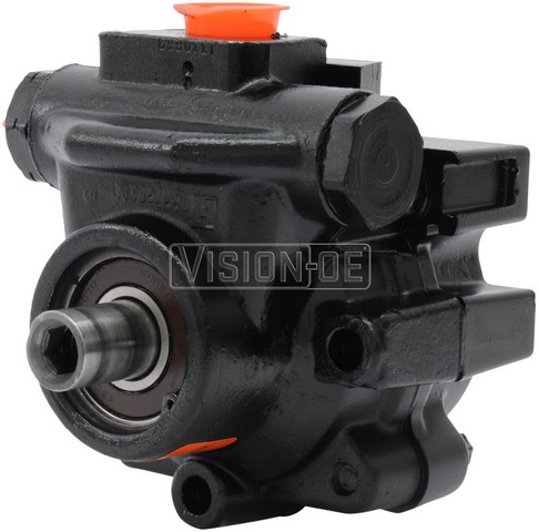 TERREPOWER formerly BBB Industries Power Steering Pump P/N:730-0101