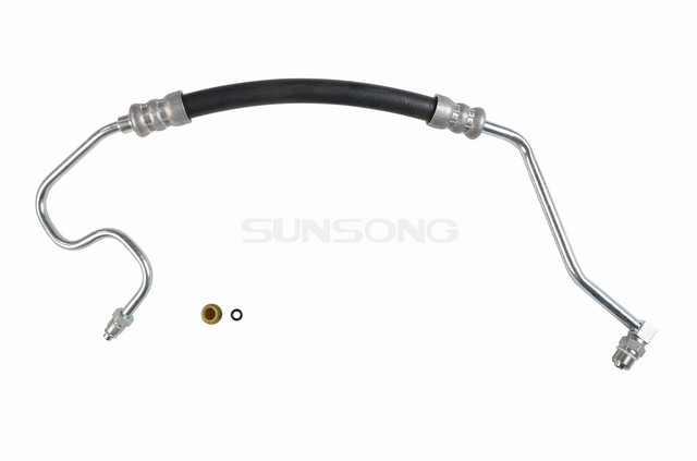 Sunsong Power Steering Pressure Line Hose Assembly P/N:3402116