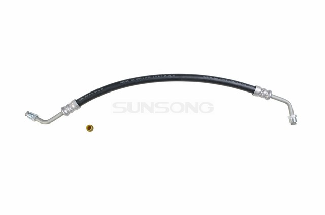Sunsong Power Steering Pressure Line Hose Assembly P/N:3401678