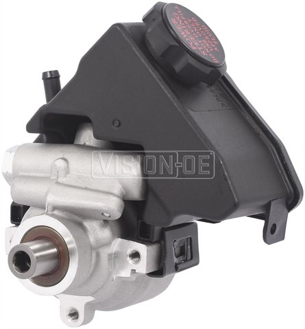 TERREPOWER formerly BBB Industries Power Steering Pump P/N:N734-70102