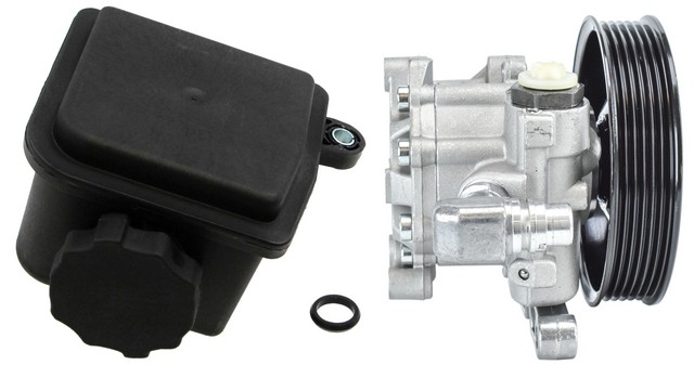 Atlantic Automotive Engineering Power Steering Pump Kit P/N:5353NKTA