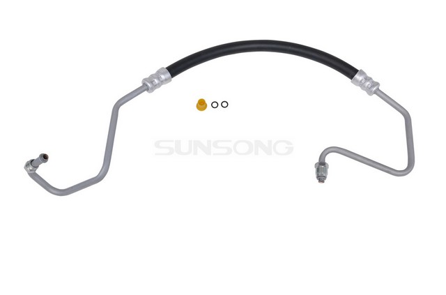 Sunsong Power Steering Pressure Line Hose Assembly P/N:3402631