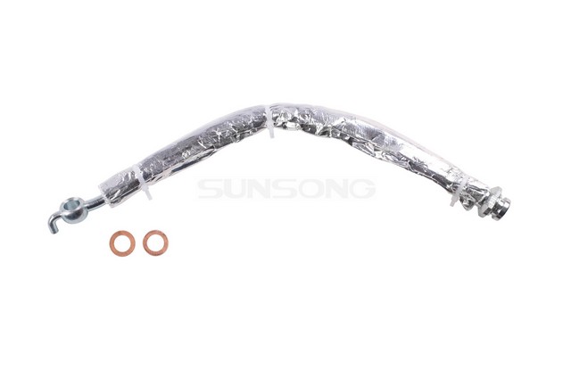 Sunsong Clutch Hydraulic Hose P/N:2201356