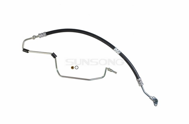 Sunsong Power Steering Pressure Line Hose Assembly P/N:3402281