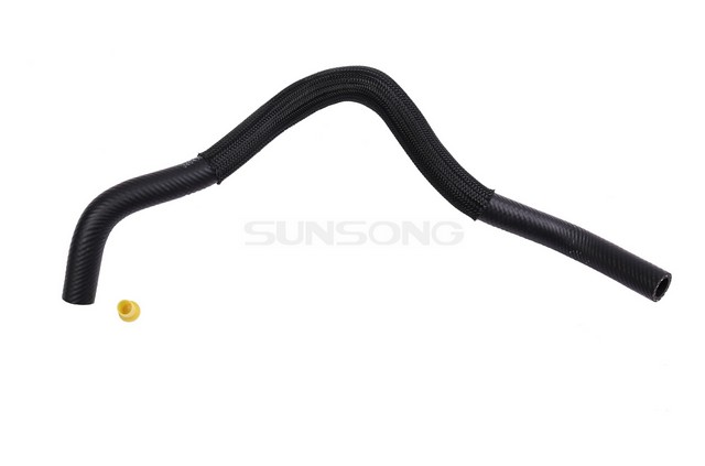Sunsong Power Steering Reservoir Hose P/N:3404922