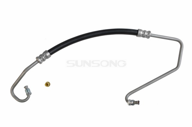 Sunsong Power Steering Pressure Line Hose Assembly P/N:3402298