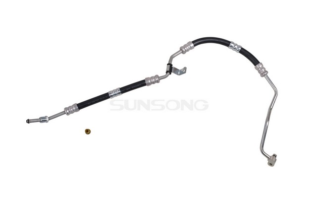Sunsong Power Steering Pressure Line Hose Assembly P/N:3403606