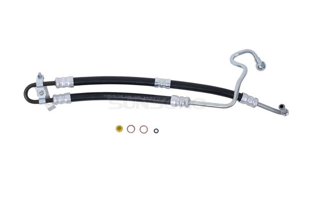 Sunsong Power Steering Pressure Line Hose Assembly P/N:3402893