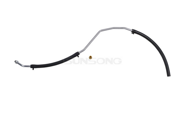 Sunsong Power Steering Return Line Hose Assembly P/N:3402900
