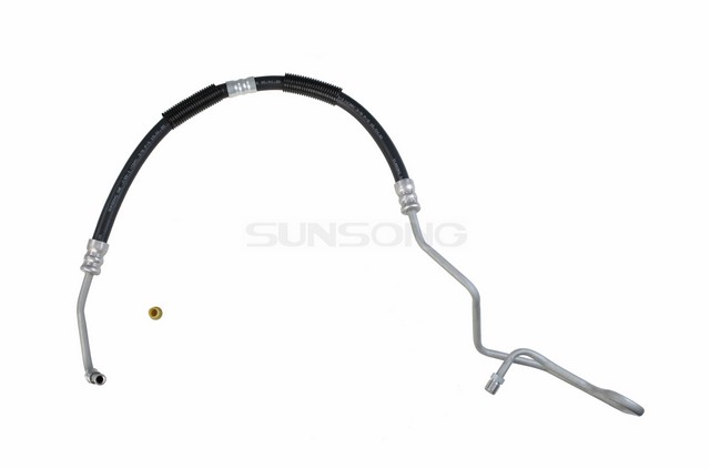Sunsong Power Steering Pressure Line Hose Assembly P/N:3401515