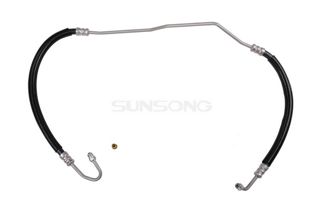 Sunsong Power Steering Pressure Line Hose Assembly P/N:3402943