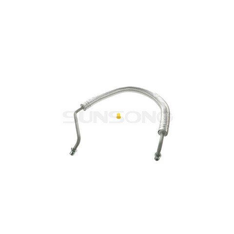 Sunsong Power Steering Pressure Line Hose Assembly P/N:3401757