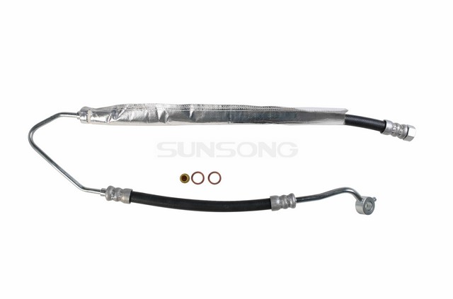 Sunsong Power Steering Pressure Line Hose Assembly P/N:3402340