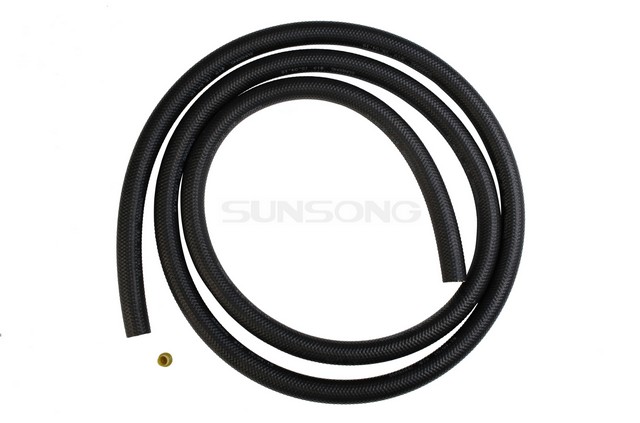 Sunsong P/S Return Hose - cut to fit,Power Steering Return Hose P/N:3502387