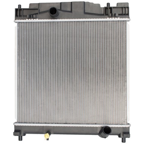 DENSO Auto Parts Radiator P/N:221-9208