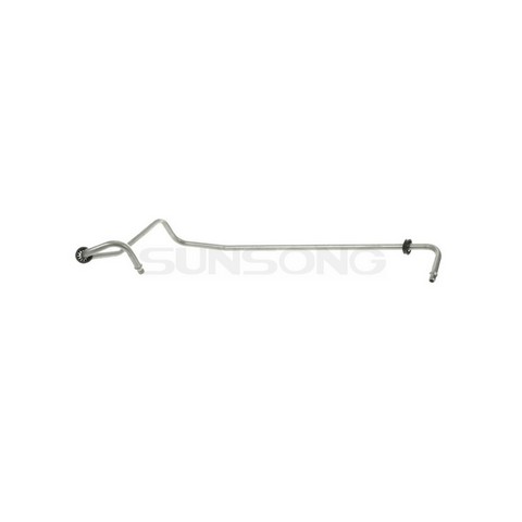 Sunsong Automatic Transmission Oil Cooler Hose Assembly P/N:5801530