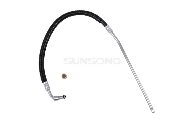 Sunsong Engine Oil Cooler Hose Assembly P/N:5801083