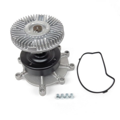 US Motor Works Engine Water Pump with Fan Clutch P/N:MCK1005