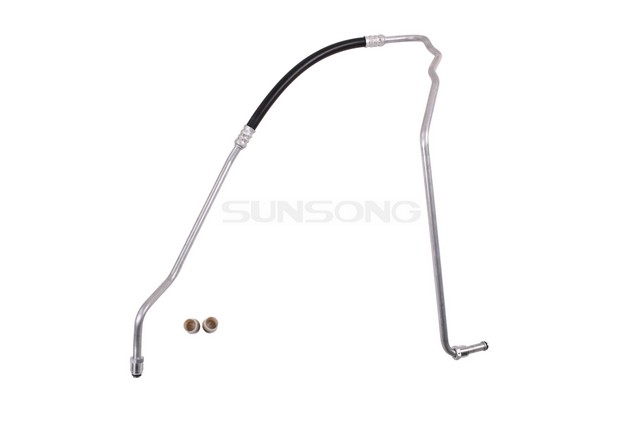 Sunsong Engine Oil Cooler Hose Assembly P/N:5801253
