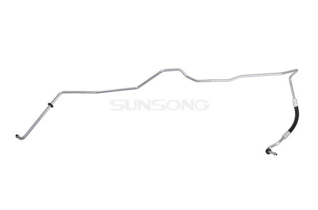 Sunsong Automatic Transmission Oil Cooler Hose Assembly P/N:5801154