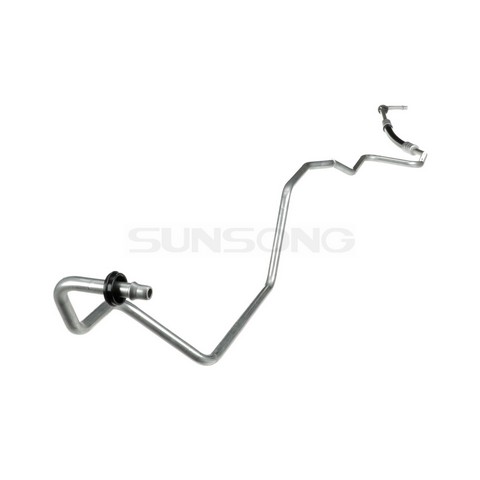 Sunsong Automatic Transmission Oil Cooler Hose Assembly P/N:5801408