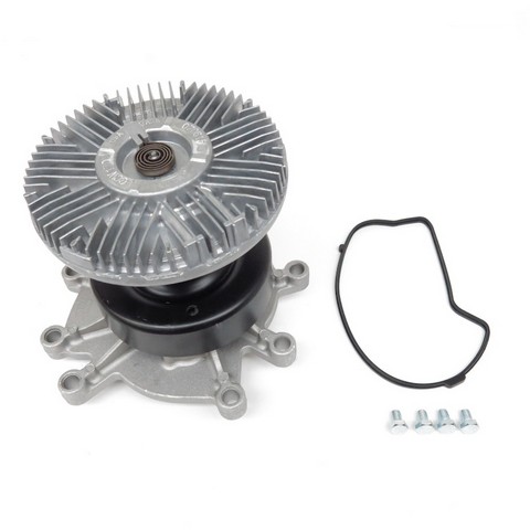 US Motor Works Engine Water Pump with Fan Clutch P/N:MCK1006